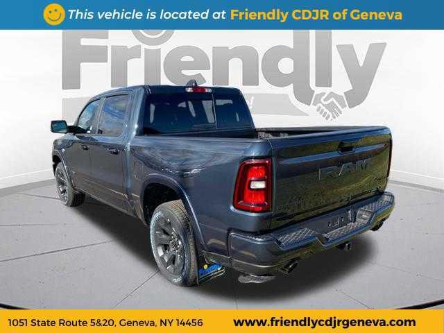 new 2026 Ram 1500 car, priced at $61,062
