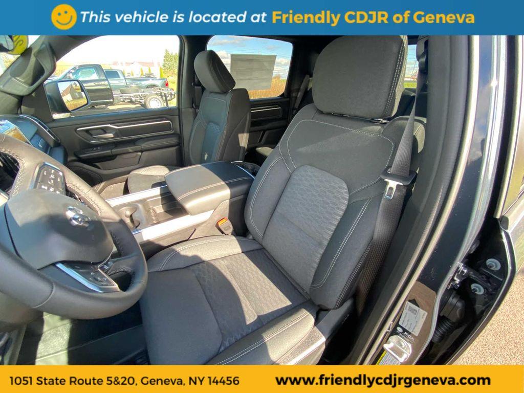 new 2026 Ram 1500 car, priced at $61,062