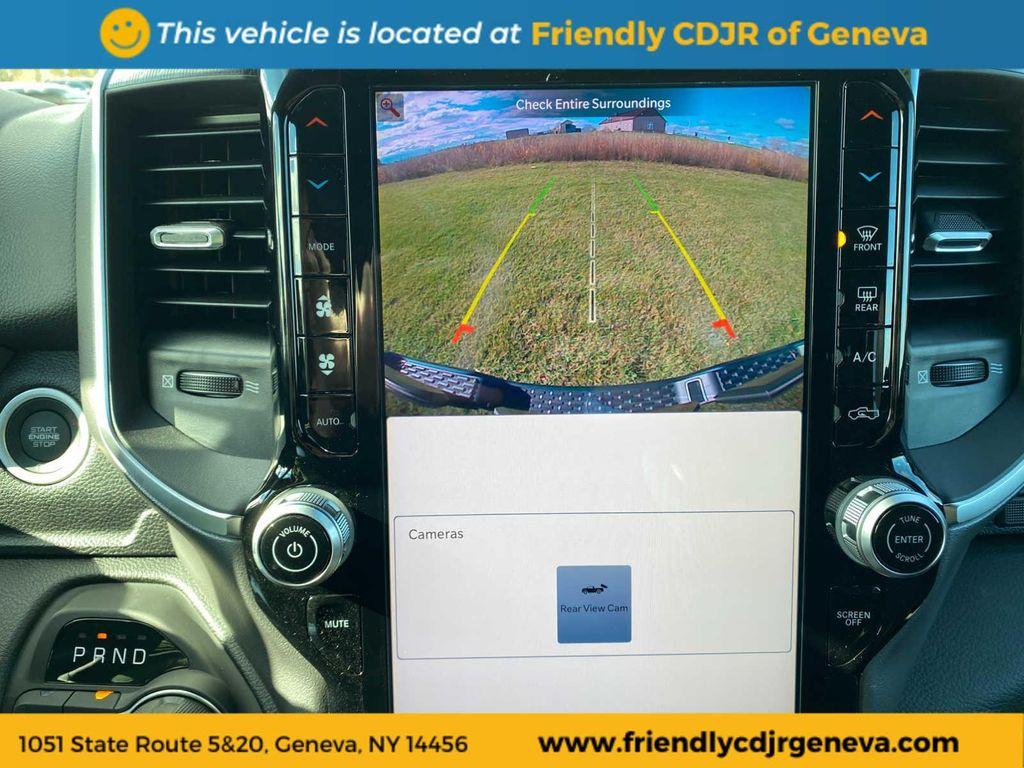 new 2026 Ram 1500 car, priced at $61,062