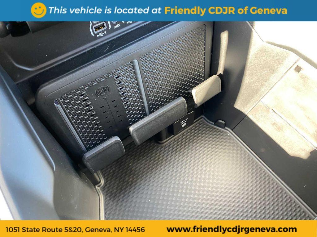 new 2026 Ram 1500 car, priced at $61,062