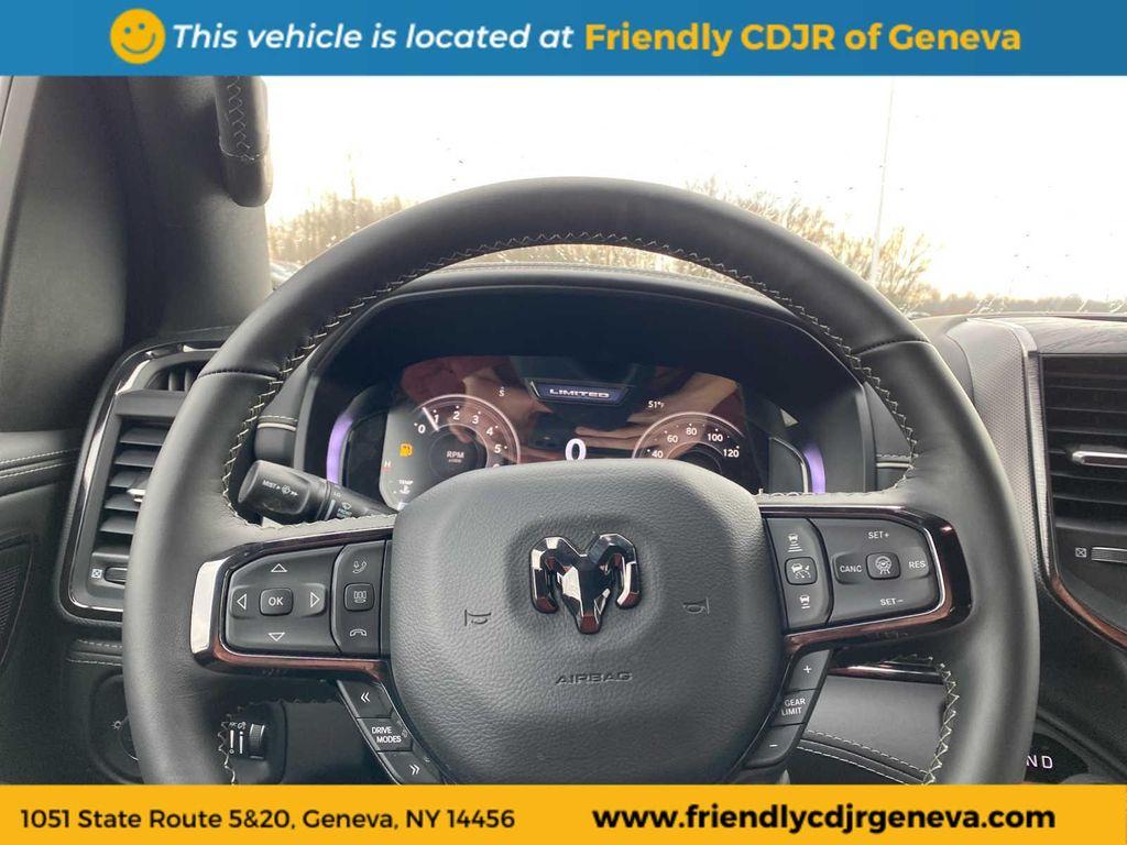 new 2026 Ram 1500 car, priced at $83,095