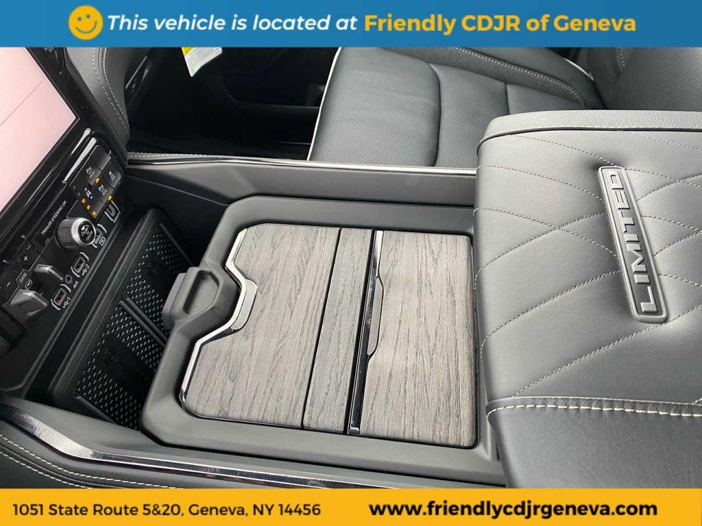 new 2026 Ram 1500 car, priced at $83,095