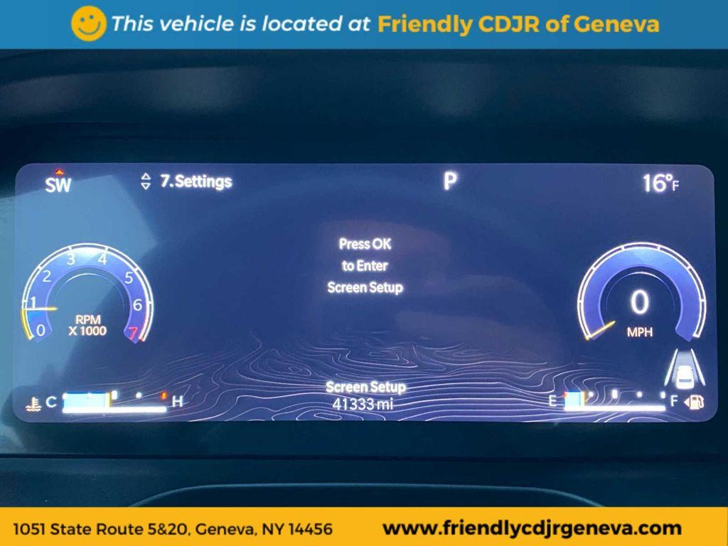 used 2023 Jeep Grand Cherokee L car, priced at $31,495