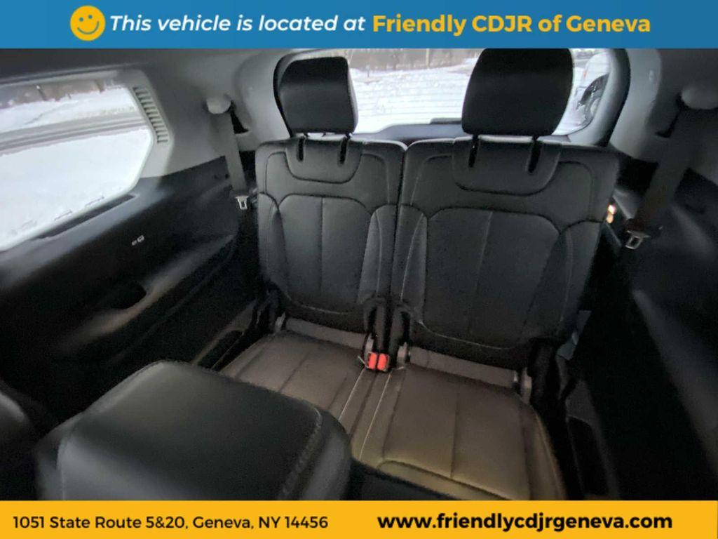 used 2023 Jeep Grand Cherokee L car, priced at $31,495