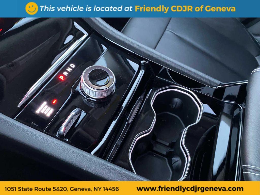 used 2023 Jeep Grand Cherokee L car, priced at $31,495