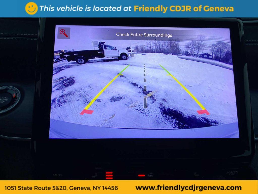 used 2023 Jeep Grand Cherokee L car, priced at $31,495