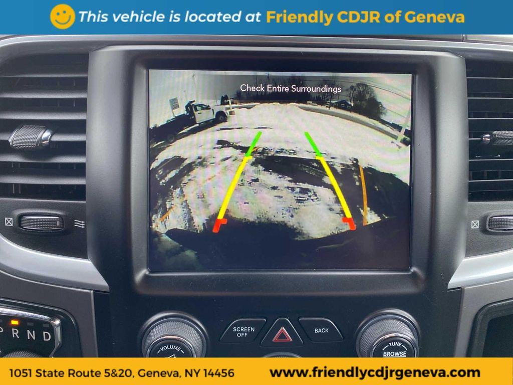 used 2021 Ram 1500 Classic car, priced at $27,995