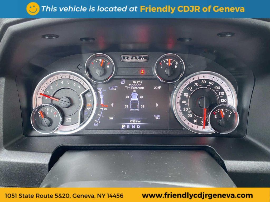 used 2021 Ram 1500 Classic car, priced at $27,995