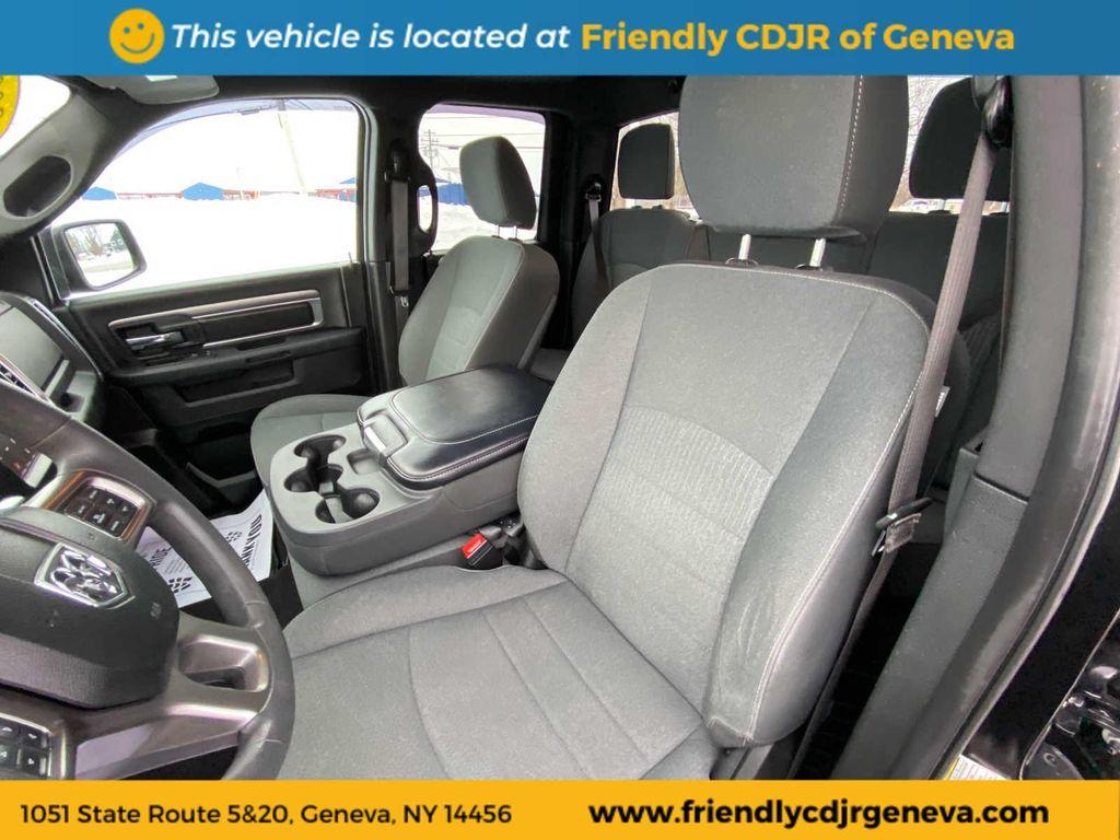 used 2021 Ram 1500 Classic car, priced at $27,995