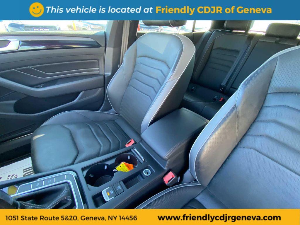 used 2023 Volkswagen Arteon car, priced at $33,495