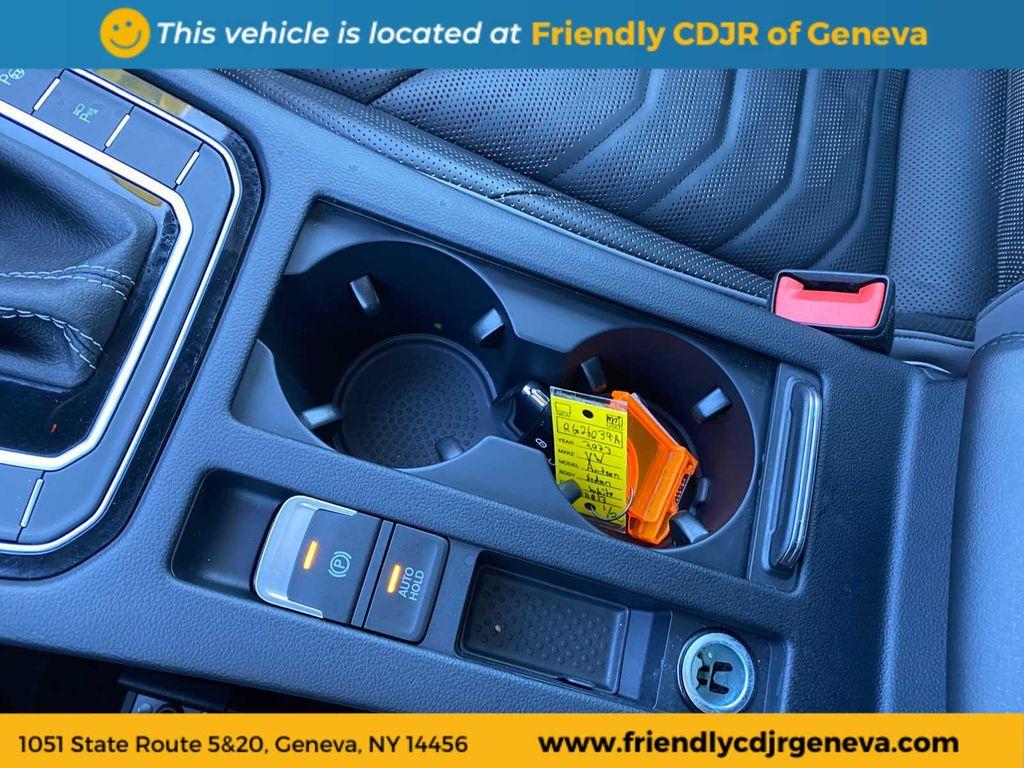 used 2023 Volkswagen Arteon car, priced at $33,495