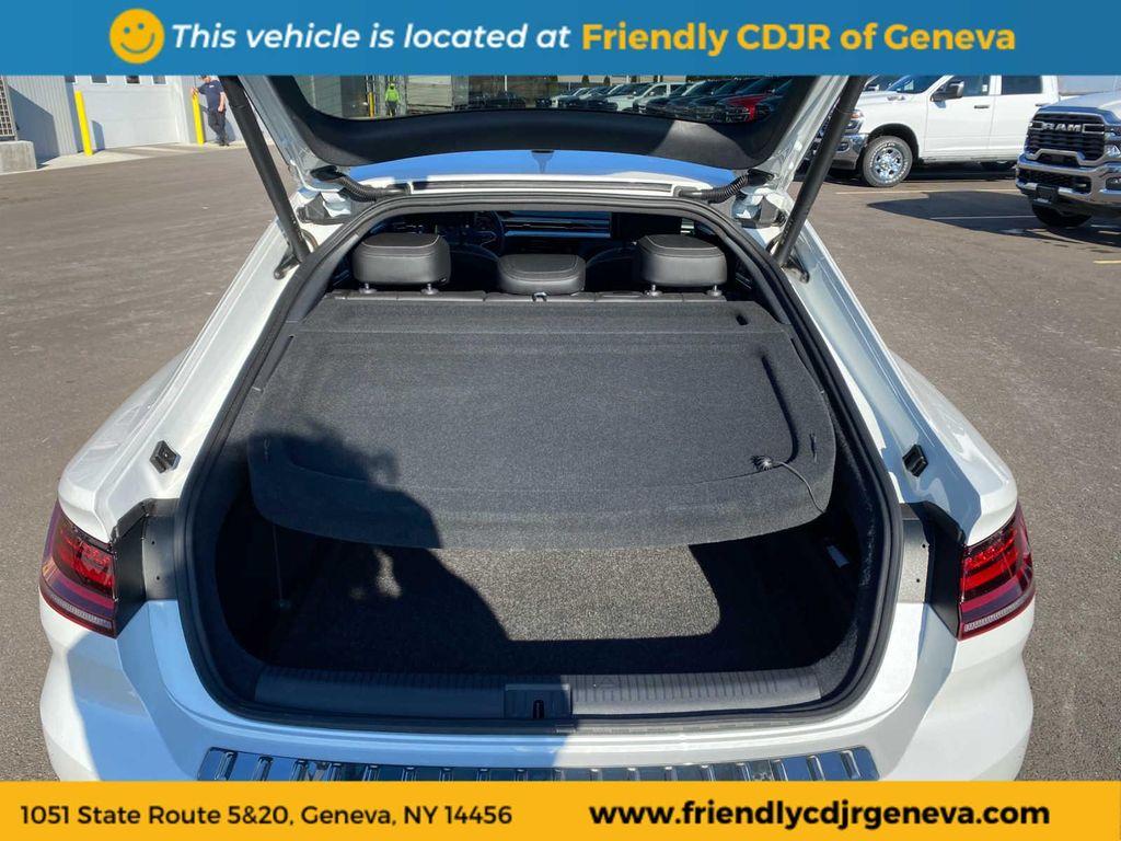 used 2023 Volkswagen Arteon car, priced at $33,495