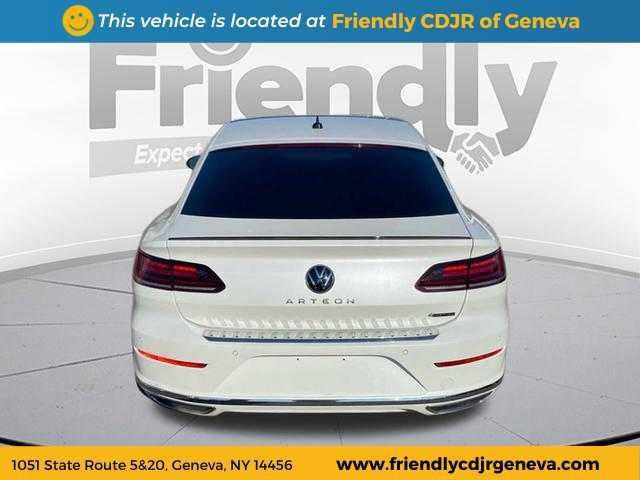 used 2023 Volkswagen Arteon car, priced at $33,495