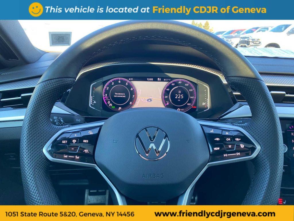 used 2023 Volkswagen Arteon car, priced at $33,495