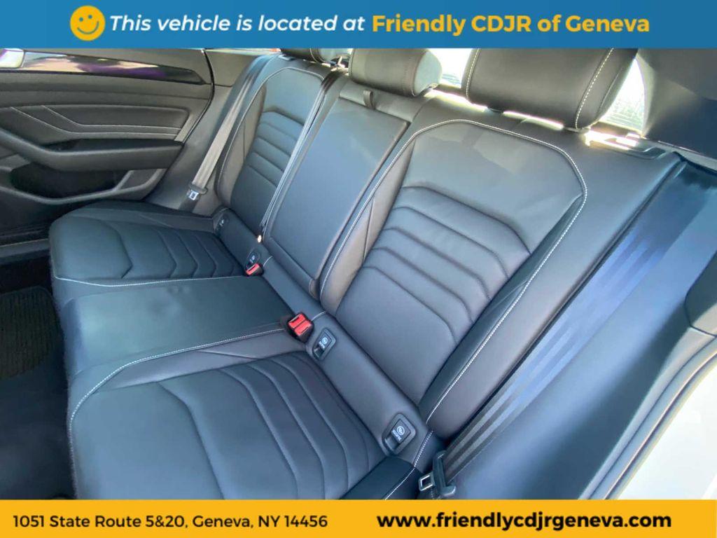 used 2023 Volkswagen Arteon car, priced at $33,495