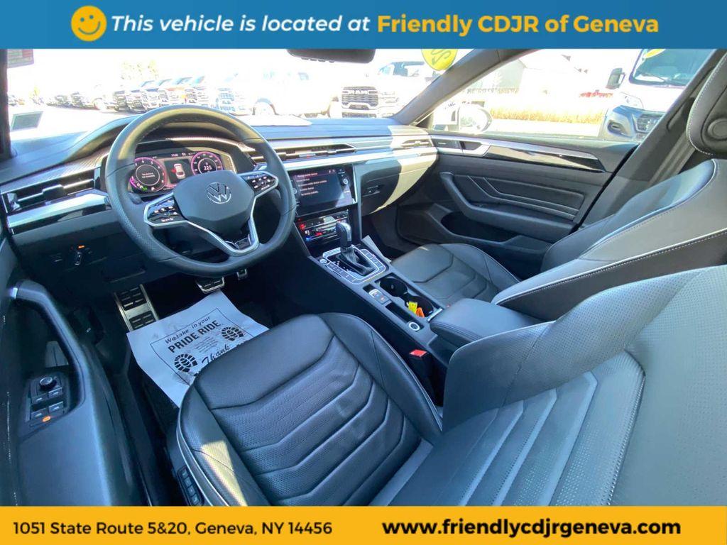 used 2023 Volkswagen Arteon car, priced at $33,495