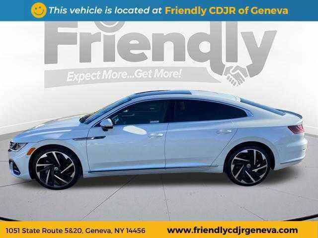 used 2023 Volkswagen Arteon car, priced at $33,495