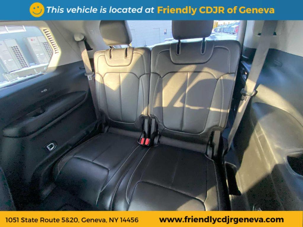 used 2022 Jeep Grand Cherokee L car, priced at $29,695