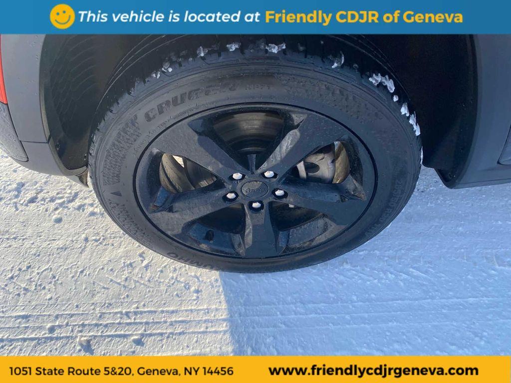 used 2022 Jeep Grand Cherokee L car, priced at $29,695