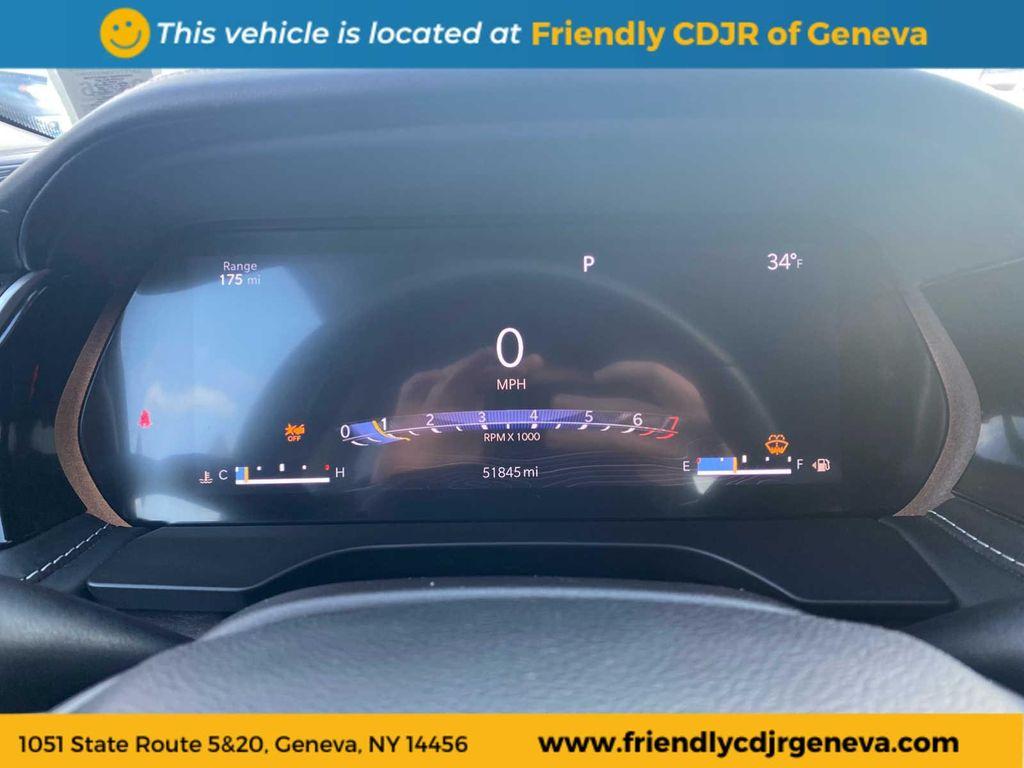 used 2022 Jeep Grand Cherokee L car, priced at $29,695