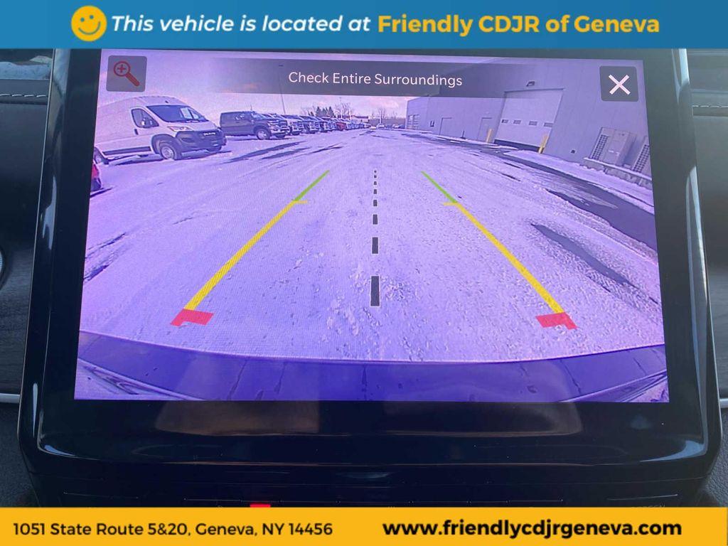 used 2022 Jeep Grand Cherokee L car, priced at $29,695