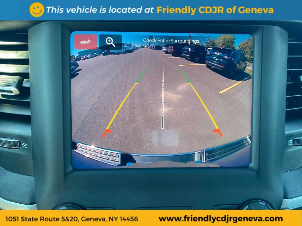 used 2023 Ram 1500 car, priced at $33,995