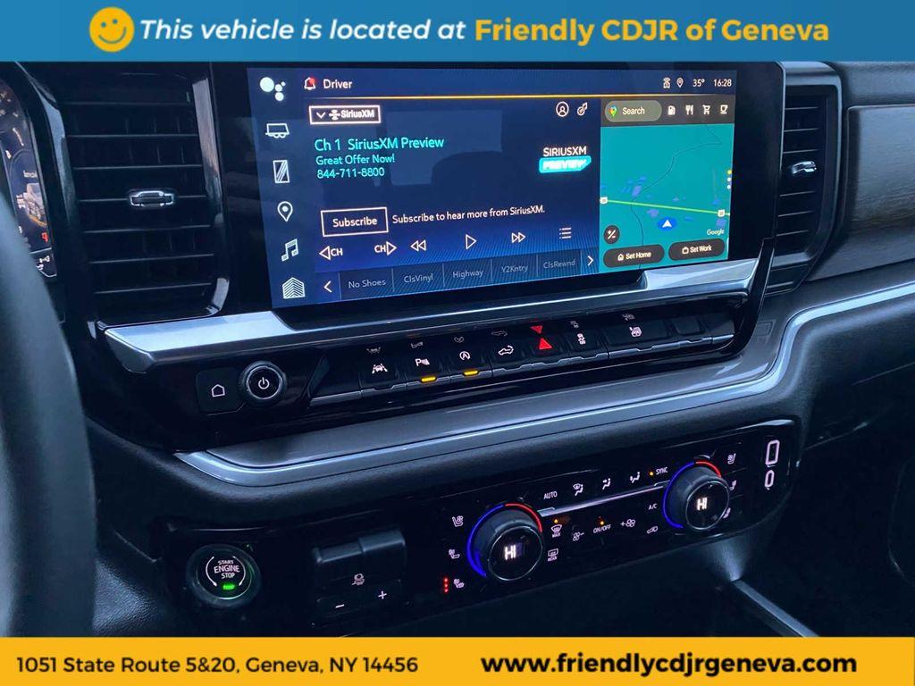 used 2025 Chevrolet Silverado 1500 car, priced at $63,495