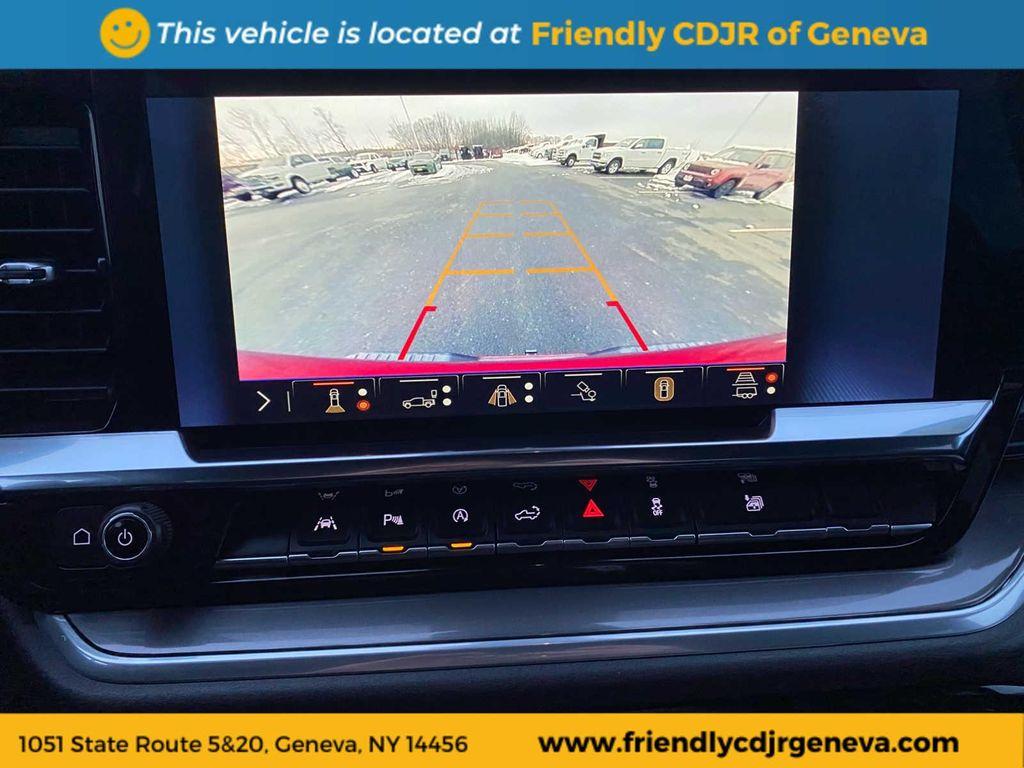 used 2025 Chevrolet Silverado 1500 car, priced at $63,495