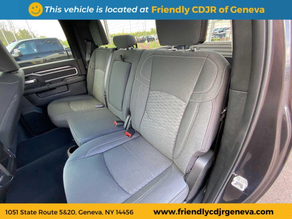 used 2025 Ram 2500 car, priced at $62,744