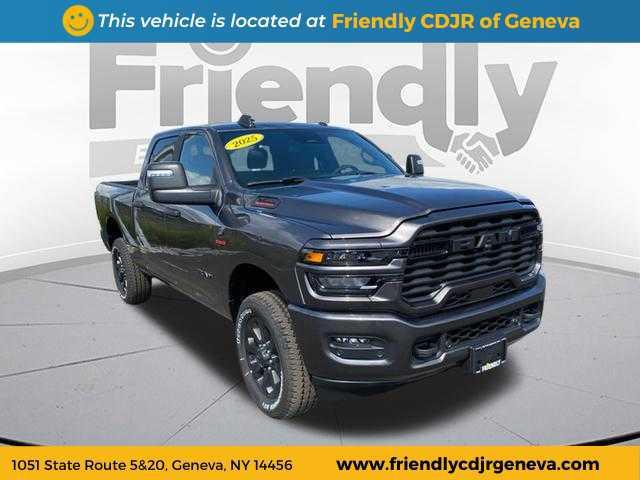 used 2025 Ram 2500 car, priced at $62,744