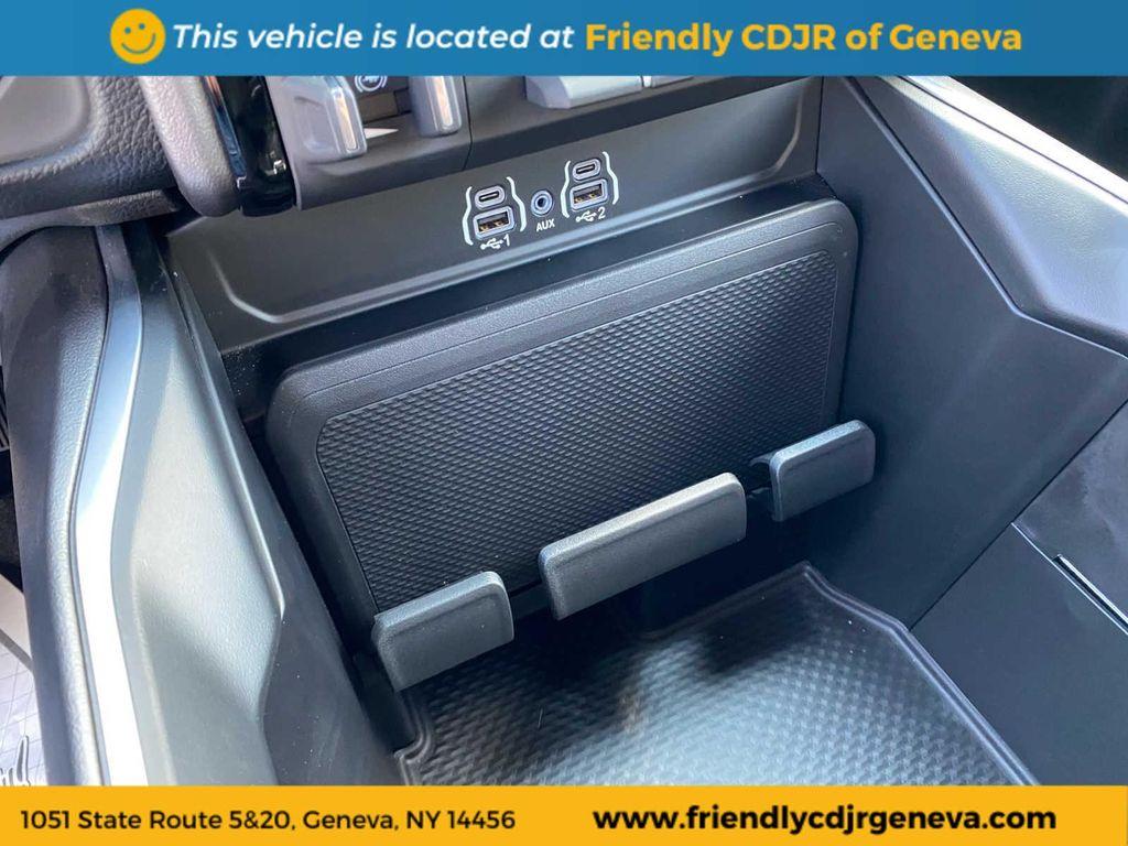 used 2025 Ram 2500 car, priced at $62,744