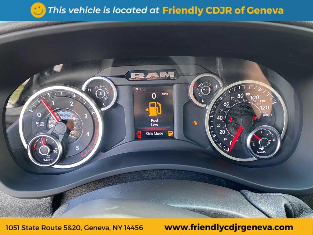 used 2025 Ram 2500 car, priced at $62,744