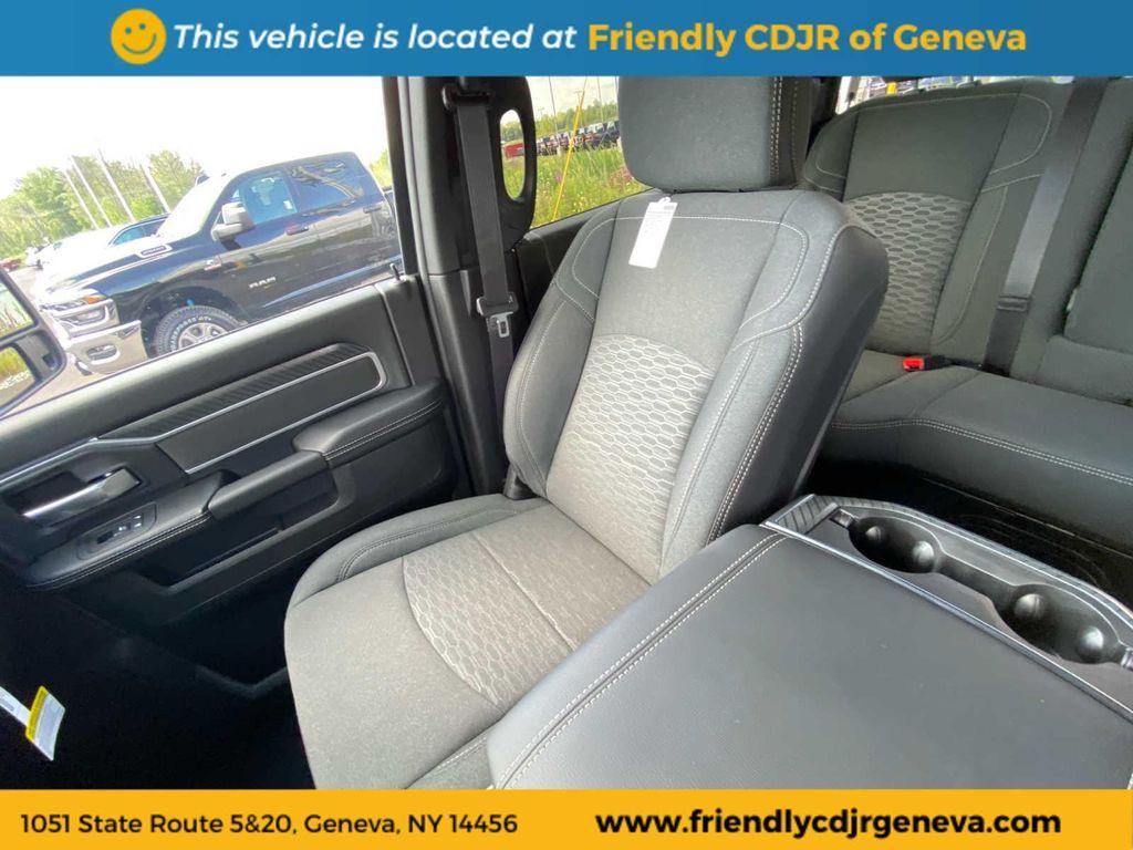 used 2025 Ram 2500 car, priced at $62,744