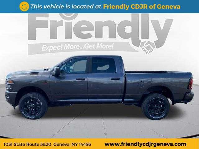 used 2025 Ram 2500 car, priced at $62,744
