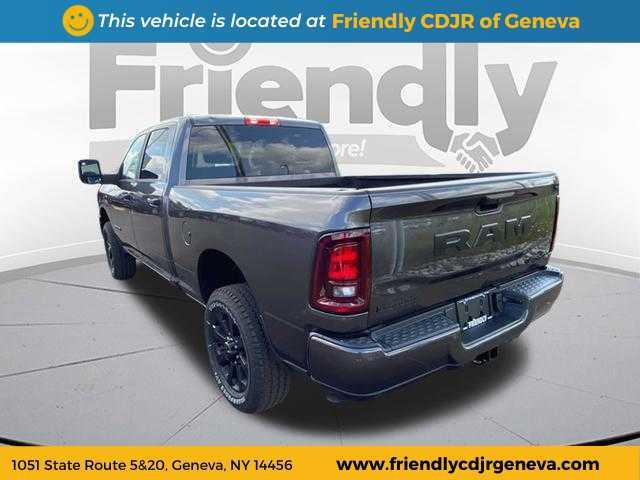 used 2025 Ram 2500 car, priced at $62,744