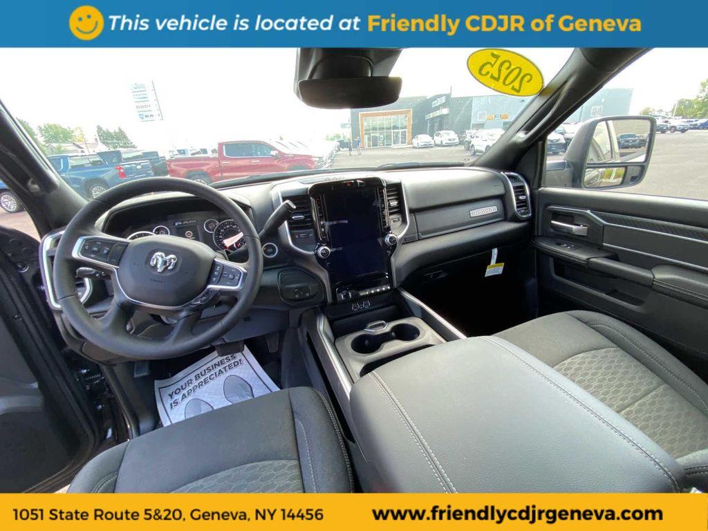 used 2025 Ram 2500 car, priced at $62,744