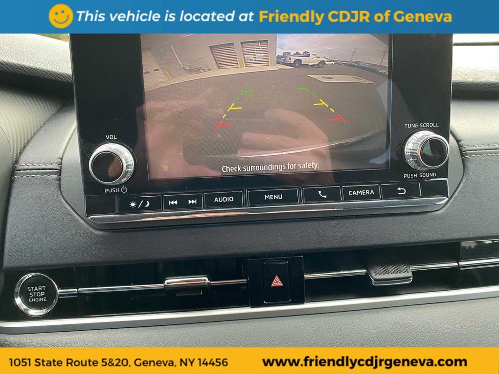 used 2023 Mitsubishi Outlander car, priced at $18,995