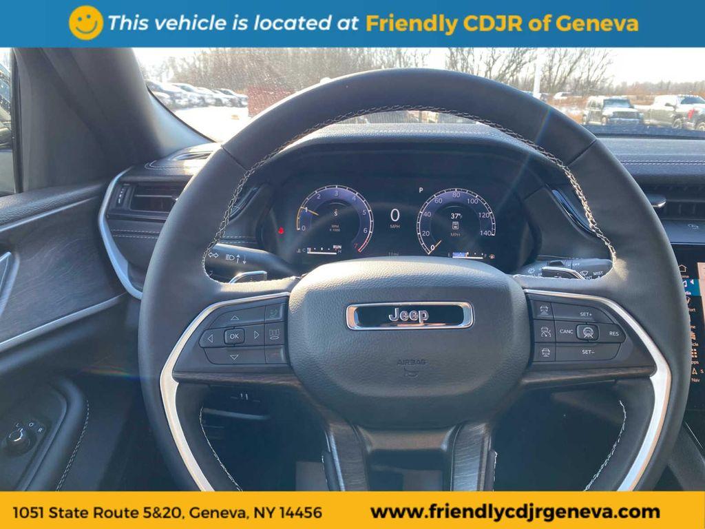 new 2026 Jeep Grand Cherokee car, priced at $47,406