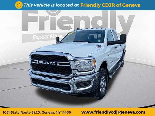 used 2021 Ram 2500 car, priced at $40,995