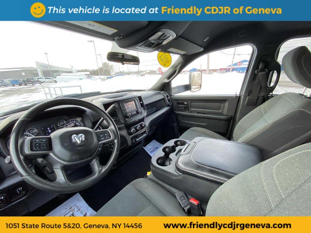 used 2021 Ram 2500 car, priced at $40,995