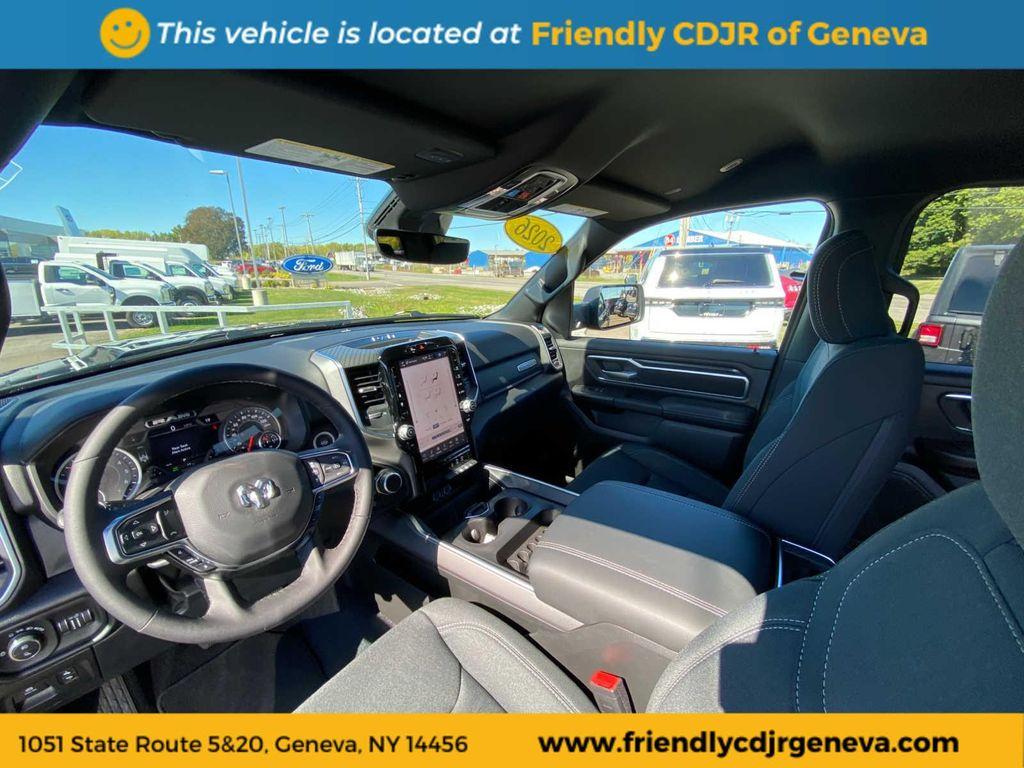 new 2026 Ram 1500 car, priced at $62,382