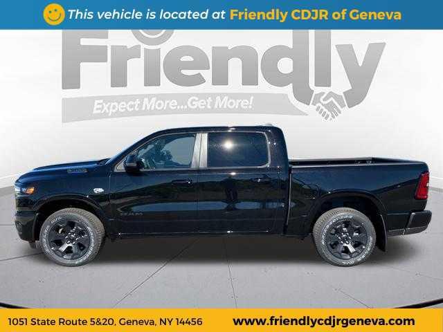 new 2026 Ram 1500 car, priced at $62,382