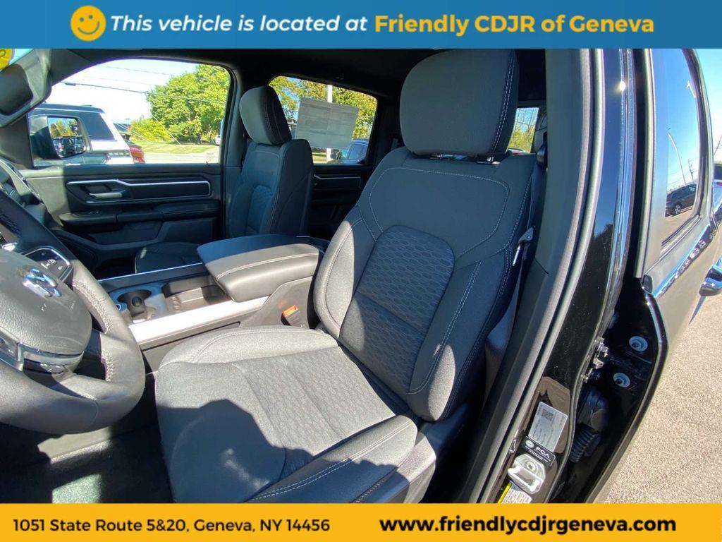 new 2026 Ram 1500 car, priced at $62,382