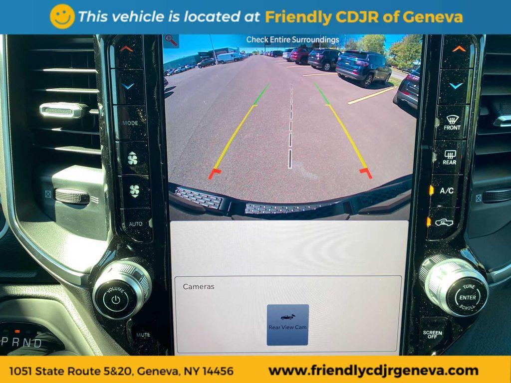 new 2026 Ram 1500 car, priced at $62,382