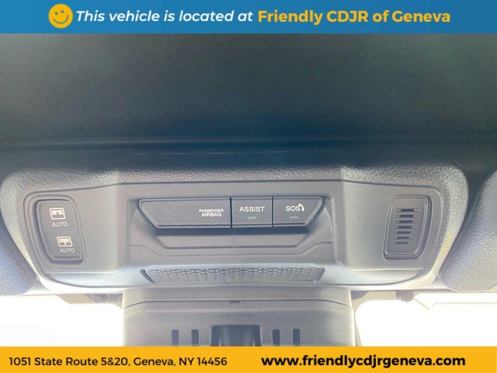 new 2026 Jeep Wrangler car, priced at $53,585