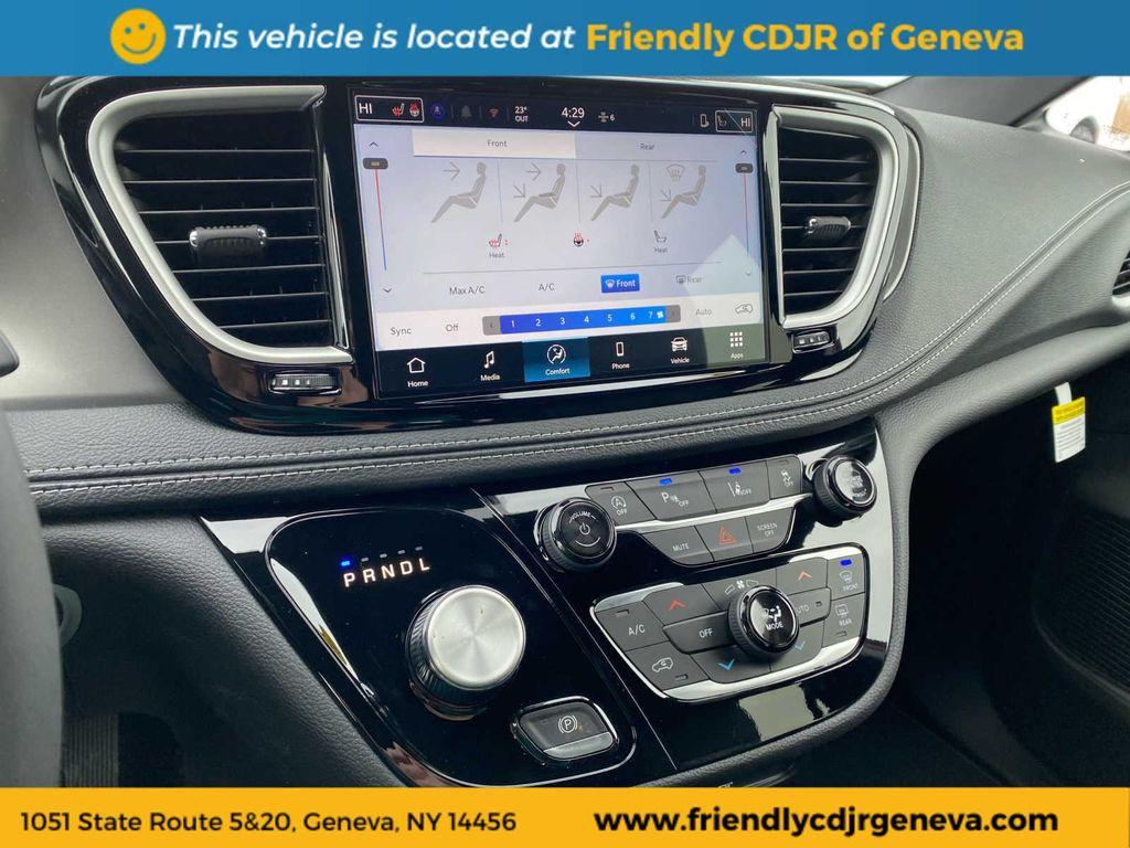 new 2026 Chrysler Pacifica car, priced at $53,220