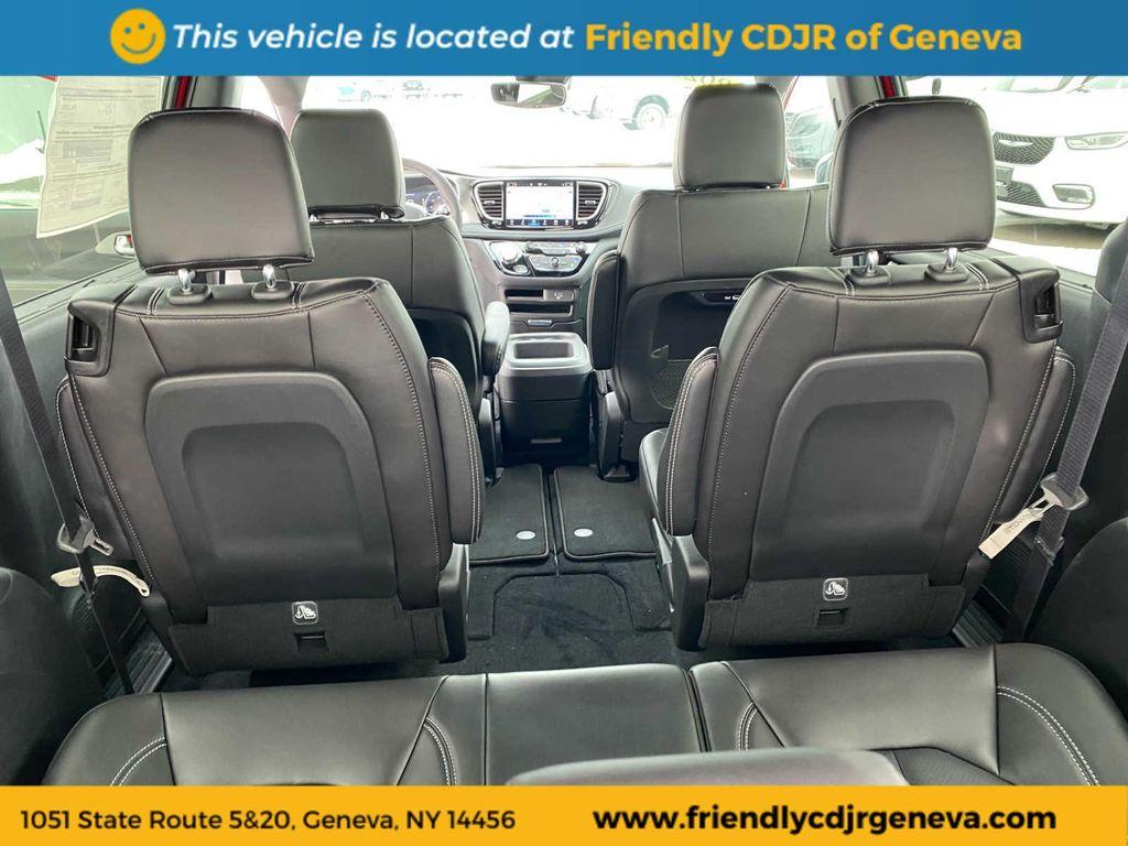 new 2026 Chrysler Pacifica car, priced at $53,220