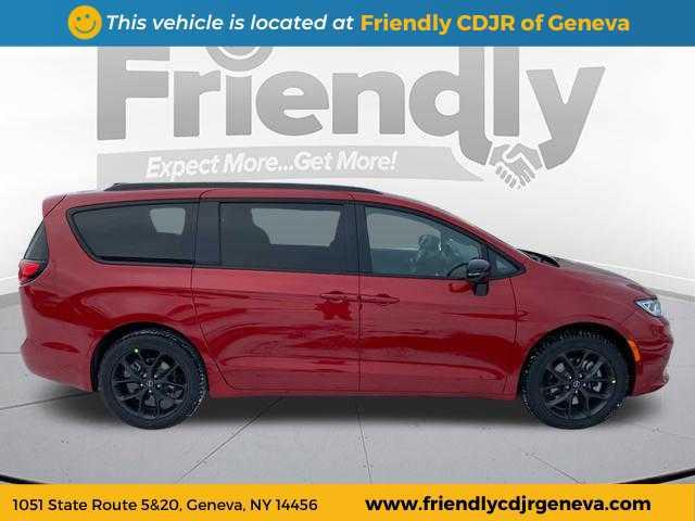 new 2026 Chrysler Pacifica car, priced at $53,220