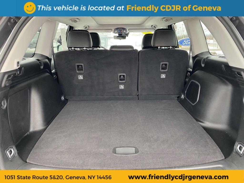 used 2023 Jeep Grand Cherokee 4xe car, priced at $25,995