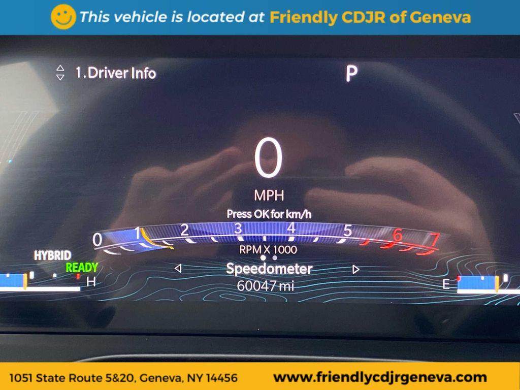 used 2023 Jeep Grand Cherokee 4xe car, priced at $25,995